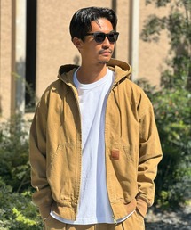 MAGIC NUMBER | 【MAGIC NUMBER】ENGINEER DUCK PARKA(その他アウター)