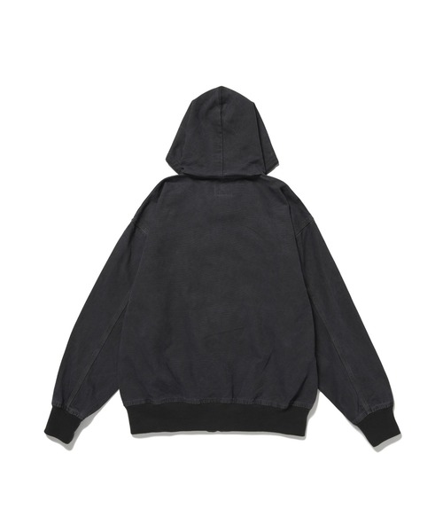 MAGIC NUMBER（マジック ナンバー）の「【MAGIC NUMBER】ENGINEER DUCK PARKA（その他アウター・メンズ・キャメル/ブラック・MEDIUM/LARGE/X-LARGE）」の5枚目の写真