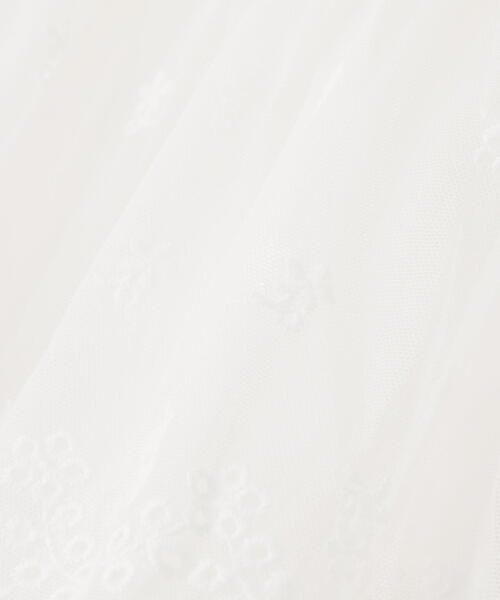 FREE'S MART（フリーズマート）の「◆レースドッキングタンクトップ（タンクトップ・レディース・ホワイト・FREE）」の16枚目の写真