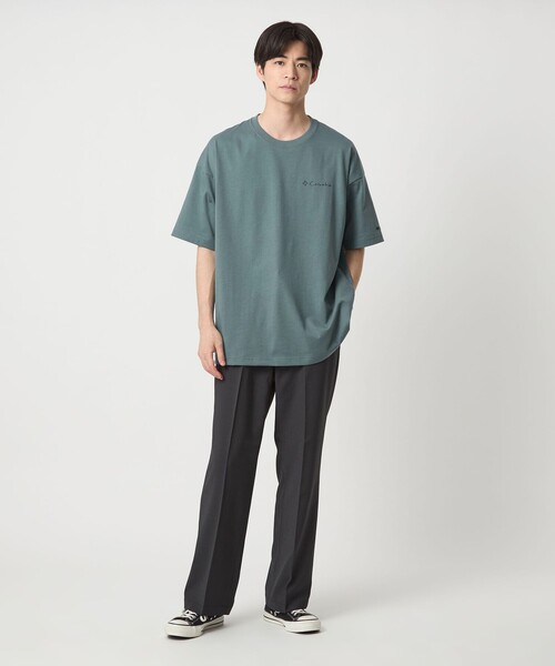 別注】＜Columbia＞GLR Jonas Tシャツ（Tシャツ/カットソー