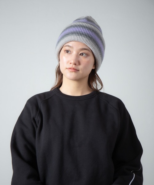 SIIILON Sparkle knit cap シーロン　ニットキャップ SIIILON Sparkle knit cap シーロン ニットキャップ シーロン(SIIILON