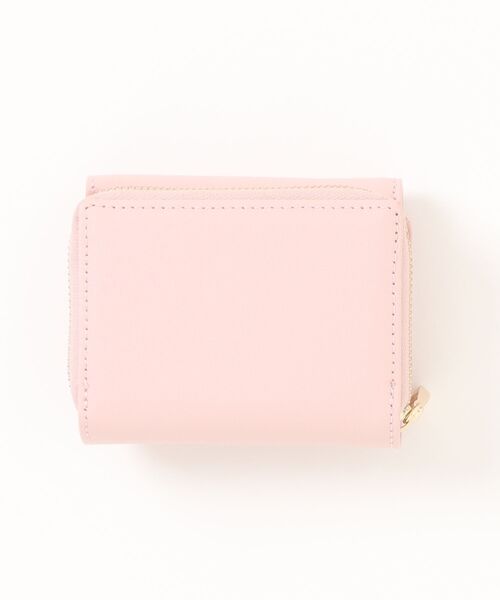 ビッグデイジーパッチ ミニウォレット（財布）｜MARY QUANT（マリー
