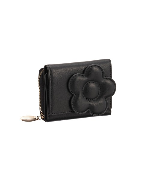 マリークワント ビッグデイジーパッチミニウォレット ビッグデイジーパッチ ミニウォレット（財布）｜MARY QUANT