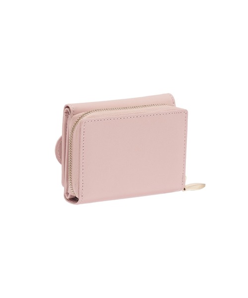 ビッグデイジーパッチ ミニウォレット（財布）｜MARY QUANT