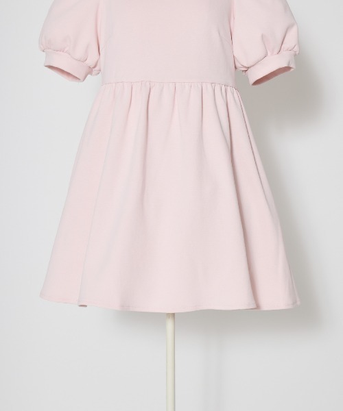 Fiorforte（フィオルフォルテ）の「Sweet baby onepiece（ワンピース・レディース・ホワイト/ピンク/マルチ・FREE）」の11枚目の写真