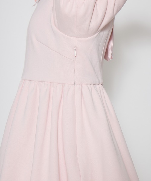 Fiorforte（フィオルフォルテ）の「Sweet baby onepiece（ワンピース・レディース・ホワイト/ピンク/マルチ・FREE）」の13枚目の写真