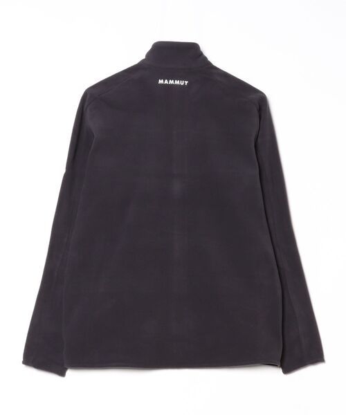 Mammut（マムート）の「エクスカーション ミッドレイヤー ジャケット アジアンフィット  / Excursion ML Jacket AF Men（ブルゾン・メンズ・カーキ/ブラック・LARGE/MEDIUM/SMALL/X-LARGE）」の3枚目の写真