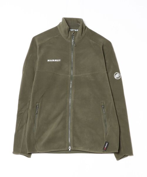 エクスカーション ミッドレイヤー ジャケット アジアンフィット