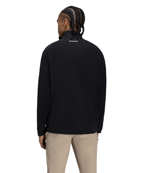 Mammut（マムート）の「エクスカーション ミッドレイヤー ジャケット アジアンフィット  / Excursion ML Jacket AF Men（ブルゾン・メンズ・カーキ/ブラック・LARGE/MEDIUM/SMALL/X-LARGE）」の8枚目の写真