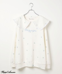 repipi armario（レピピ アルマリオ）の「【girly line】idolビッグカラーワンピース（ワンピース）」