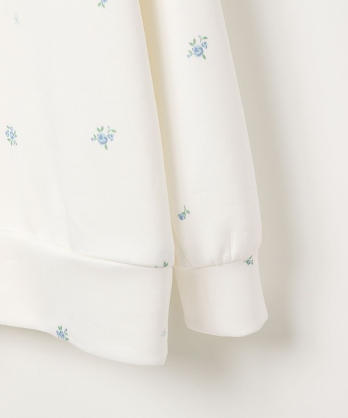 repipi armario（レピピ アルマリオ）の「【girly line】idolビッグカラーワンピース（ワンピース・キッズ・グレー/その他/サックスブルー・SMALL/MEDIUM/LARGE）」の10枚目の写真