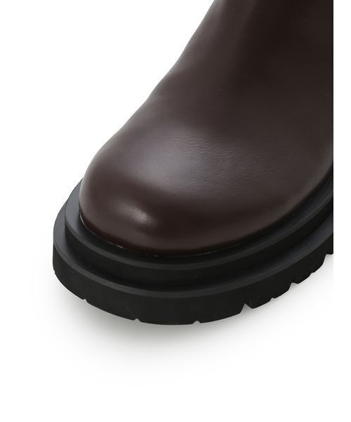 アンクルサイドゴアブーツ（ブーツ）｜Mila Owen（ミラ