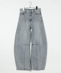 3.3 Field Trip  | 3.3 Field Trip／バレルレッグデニム(デニムパンツ)