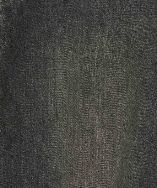 3.3 Field Trip （3.3フィールドトリップ）の「3.3 Field Trip／バレルレッグデニム（デニムパンツ・メンズ・ブルー/ブラック・MEDIUM/LARGE）」の11枚目の写真