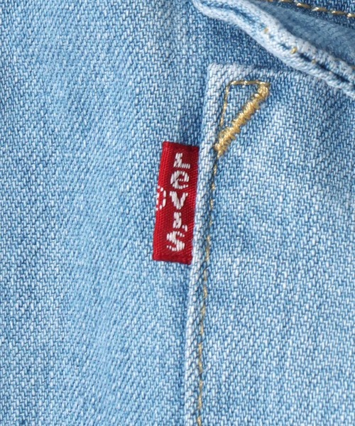 Levi's（リーバイス）の「Levi's/リーバイス DENIM WESTERN SHIRT/レギュラーフィット デニム ウエスタンシャツ/レギュラーカラーシャツ/レディース メンズ（シャツ/ブラウス・メンズ・インディゴブルー/ライトインディゴブルー・M/XL/L）」の12枚目の写真
