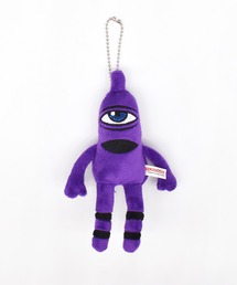 TOY MACHINE（トイ マシーン）の「TOY MACHINE/トイマシーン キーホルダー TOYMONSTER DOLL S TMDOLL78（キーホルダー）」