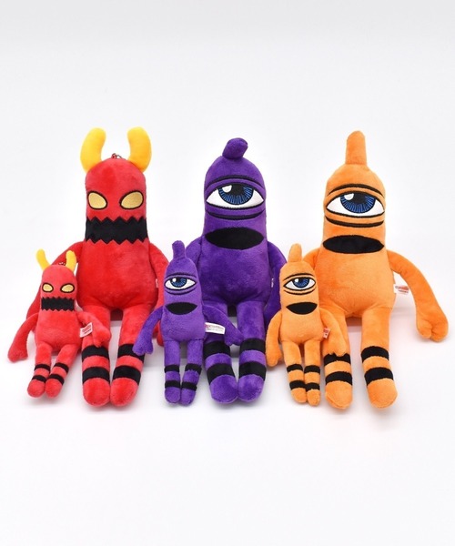 TOY MACHINE/トイマシーン キーホルダー TOYMONSTER DOLL S TMDOLL78