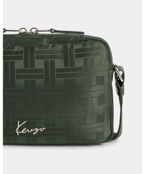 KENZO Mura' クロスボディ バッグ（メッセンジャーバッグ