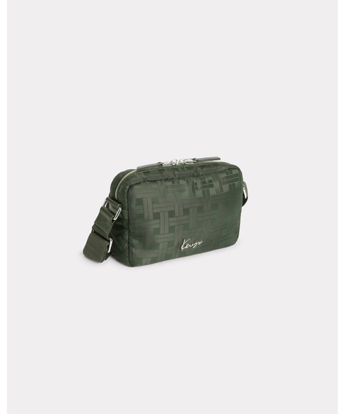 KENZO Mura' クロスボディ バッグ（メッセンジャーバッグ