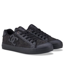 CHELSEA PLUS TX SE/DCレディースローカットスニーカー