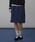 MUHET�i�~���G�[�^�j�́u�ySET ITEM�zassorted midi skirt with scrunchie / �V���V���t���A�\�[�g�~�f�B�X�J�[�g�i�X�J�[�g�j�v�b�l�C�r�[