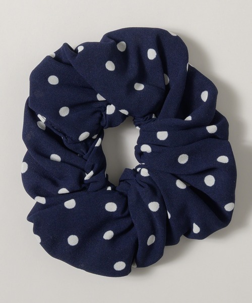 MUHET(ミュエータ)の「【SET ITEM】assorted midi skirt with scrunchie / シュシュ付きアソートミディスカート(スカート・レディース・ネイビー/ブラウン/ブラック・MEDIUM/LARGE)」の5枚目の写真