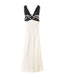TOMORROWLAND  | diotima Pavona Dress ロングドレス(ドレス)