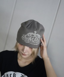 ATMARK（アットマーク）の「クラウンビーニー（ニットキャップ/ビーニー）」