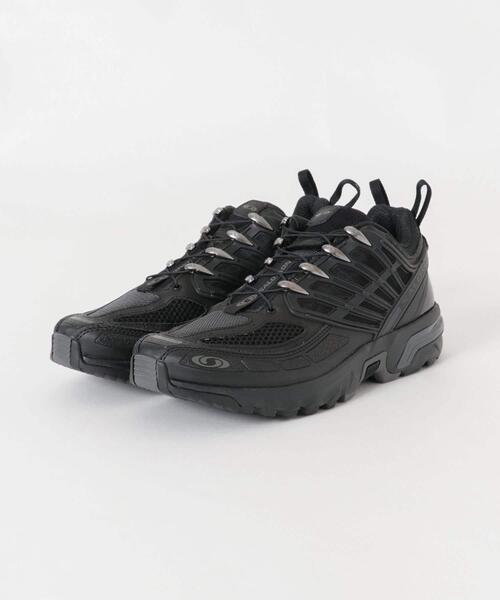 SALOMON（サロモン）の「SALOMON　ACS PRO（スニーカー・メンズ・ブラック・26.5/27.5/29/26/27/28.5/30/28）」の2枚目の写真