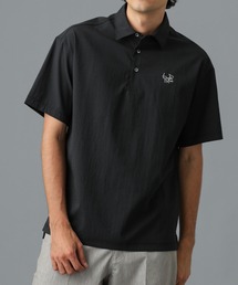 beats per minute（ビーツパーミニット）の「半袖ポロシャツ（ポロシャツ）」