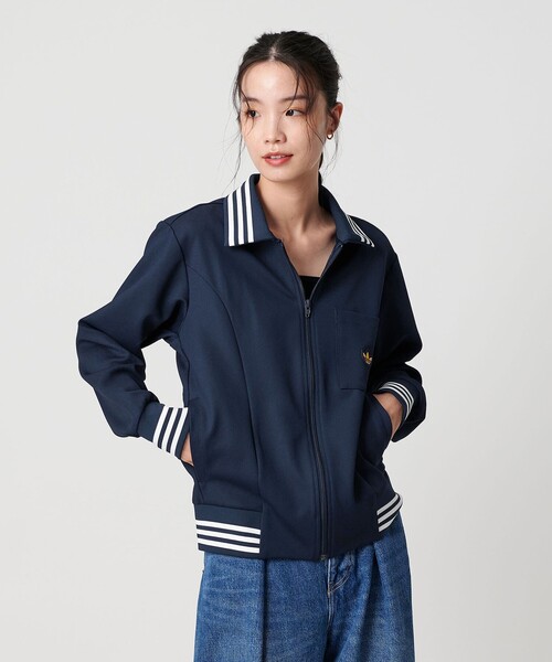 メルタロ　adidas レトロブルゾン BEAUTY&YOUTH別注 メルタロ様専用 adidas レトロブルゾン BEAUTY&YOUTH別注