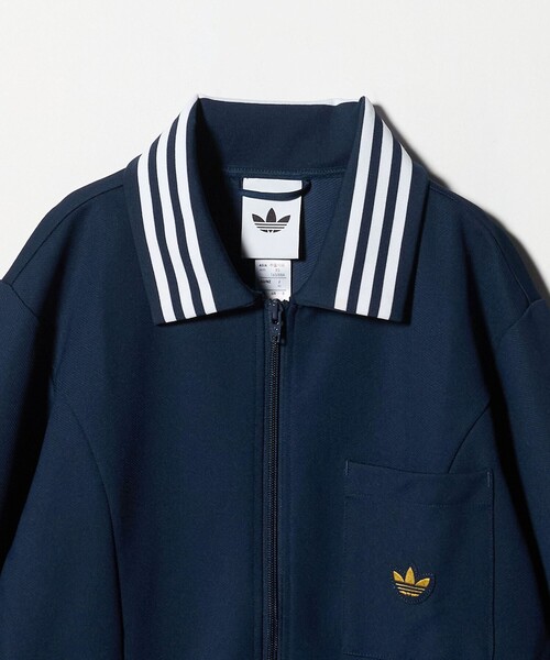 別注】＜adidas Originals＞レトロ ブルゾン（カーディガン/ボレロ