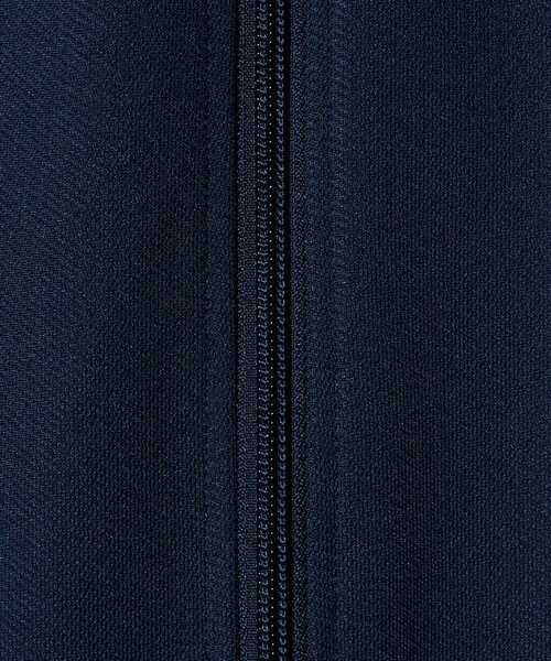 adidas Originals（アディダスオリジナルス）の「【別注】＜adidas Originals＞レトロ ブルゾン（カーディガン/ボレロ・レディース・ネイビー/ブラック・XS/S）」の20枚目の写真