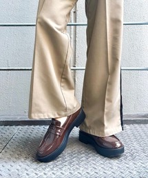 REZOY（リゾイ）の「【REZOY】ベーシックコインローファー（ローファー）」