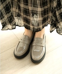 REZOY | 【REZOY】ベーシックコインローファー(ローファー)