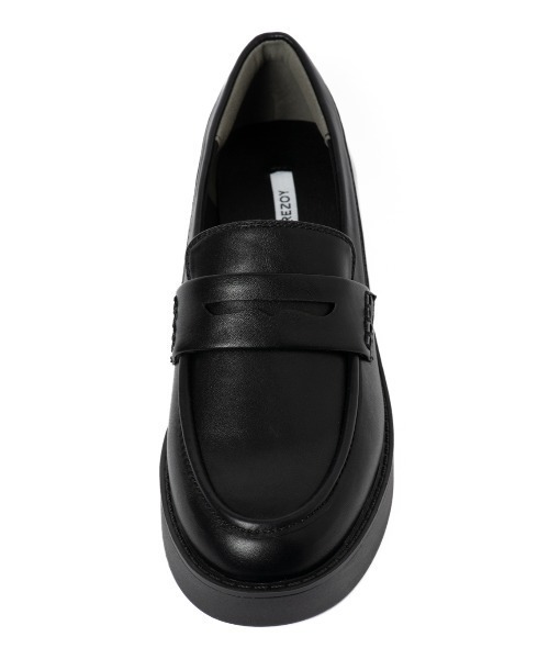 REZOY(リゾイ)の「【REZOY】ベーシックコインローファー(ローファー・レディース・ブラウン/グレイッシュベージュ/ブラック・S/M/LL/L)」の15枚目の写真