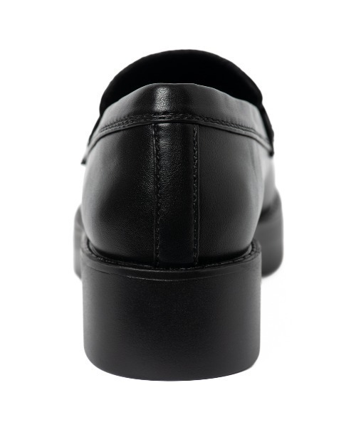 REZOY(リゾイ)の「【REZOY】ベーシックコインローファー(ローファー・レディース・ブラウン/グレイッシュベージュ/ブラック・S/M/LL/L)」の17枚目の写真