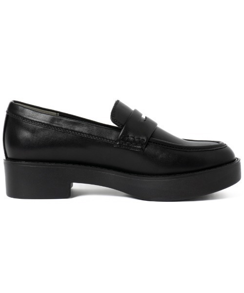 REZOY(リゾイ)の「【REZOY】ベーシックコインローファー(ローファー・レディース・ブラウン/グレイッシュベージュ/ブラック・S/M/LL/L)」の18枚目の写真