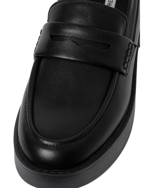 REZOY(リゾイ)の「【REZOY】ベーシックコインローファー(ローファー・レディース・ブラウン/グレイッシュベージュ/ブラック・S/M/LL/L)」の19枚目の写真