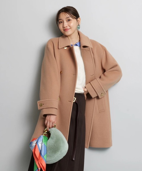 スタンダードPコート（ダウンジャケット/コート）｜JUSGLITTY（ジャス