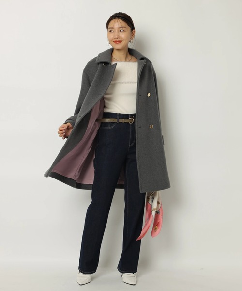 スタンダードPコート（ダウンジャケット/コート）｜JUSGLITTY（ジャス