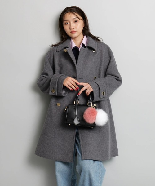 スタンダードPコート（ダウンジャケット/コート）｜JUSGLITTY（ジャス