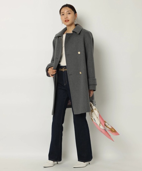 スタンダードPコート（ダウンジャケット/コート）｜JUSGLITTY（ジャス