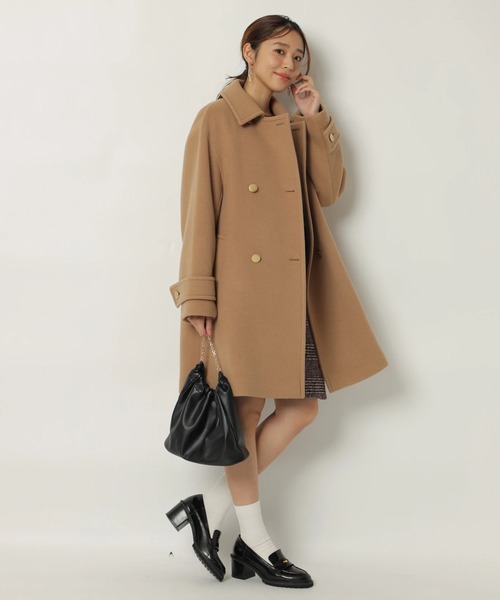 スタンダードPコート（ダウンジャケット/コート）｜JUSGLITTY（ジャス