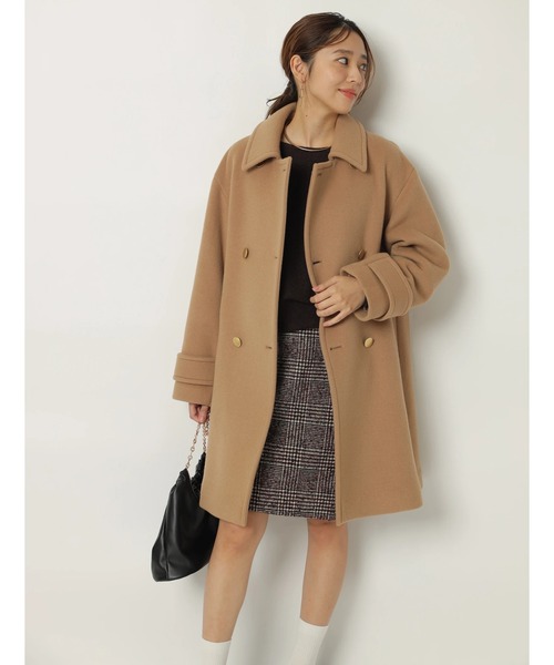 スタンダードPコート（ダウンジャケット/コート）｜JUSGLITTY（ジャス