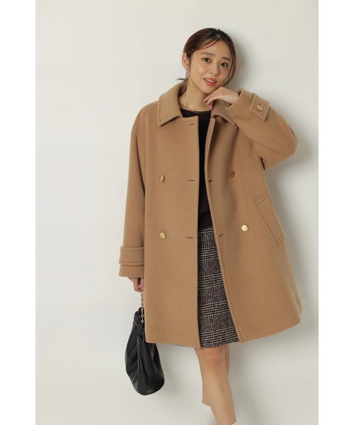 スタンダードPコート（ダウンジャケット/コート）｜JUSGLITTY（ジャス