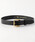 FREAK'S STORE�i�t���[�N�X�X�g�A�j�́uTORY LEATHER/�g���[���U�[ 1 1/4' Bridle Leather Creased�i�x���g�j�v�b�S�[���h
