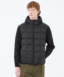 マッキントッシュ　フィロソフィー　フード付きブルゾン MACKINTOSH PHILOSOPHY｜マッキントッシュ フィロソフィーのブルゾン