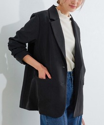 Pierrot | テーラードシングルジャケット(テーラードジャケット)