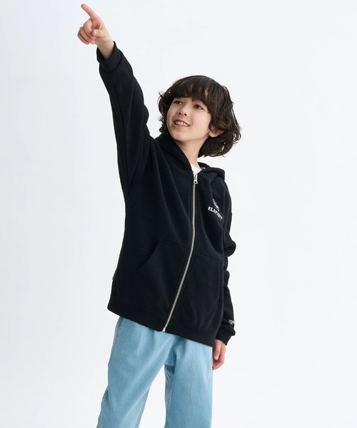 ELEMENT(エレメント)の「ELEMENT キッズ TIMBER 3 ZIP HOOD YO パーカー 【2025年秋冬モデル】/エレメントキッズフードプリントジップアップパーカー・フーディー(パーカー・キッズ・ブラック/ホワイト系その他・SMALL/MEDIUM/LARGE/X-LARGE)」の12枚目の写真